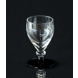 Holmegaard Ranke snapsglas stor