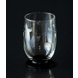 Holmegaard Ranke Bierglas oder Wasserglas (Mittlere Größe)
