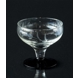 Holmegaard Ranke Champagneglas / Dessertbowle