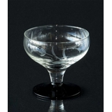 Holmegaard Ranke Champagne Glass / Dessert Bowl