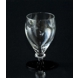 Holmegaard Ranke Redwine Glass