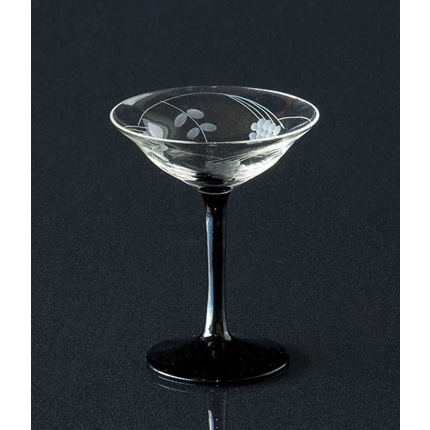 Holmegaard Ranke Liqueur Glass