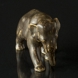 Elephant, Michael Andersen figurine