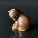 Bären, Figur von Knud Basse 9 cm
