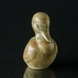 Duck, Figurine by Knud Basse H11cm
