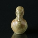 Duck, Figurine by Knud Basse H11cm
