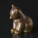 Bären, Figur von Knud Basse 14 cm