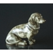 Johgus Keramik hund nr. 576