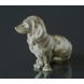 Johgus Keramik Hund Nr. 576