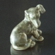 Lille Johgus Keramik hund nr. 577