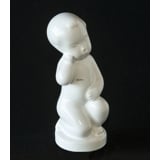 Soholm White Figurine Peter Smart