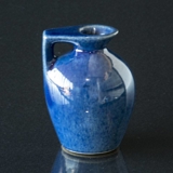 Michael Andersen Kleine Kanne Nr. 5724, Blaue Keramik