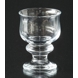 Holmegaard Tivoli hvidvinsglas