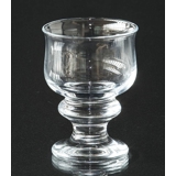 Holmegaard Tivoli hvidvinsglas