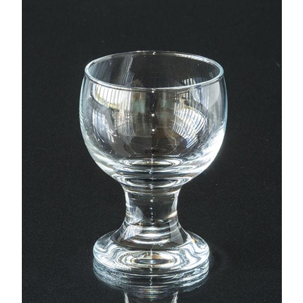 Holmegaard "Kroglas" Red wine Glass