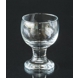 Holmegaard Kroglas rødvinsglas