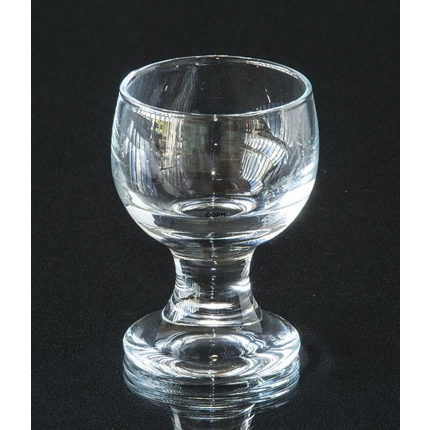 Holmegaard "Kroglas" Portweinglas / Sherryglas