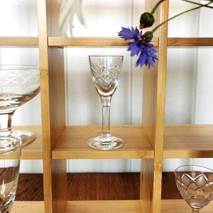 Holmegaard Ulla Schnapsglas, klein