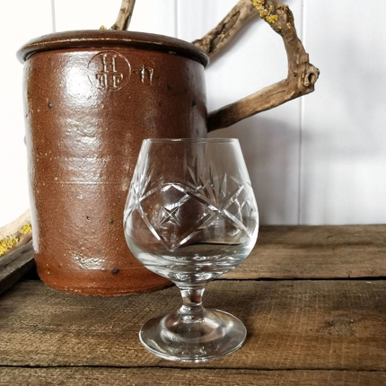 Holmegaard Ulla Cognacglas