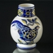 Blaue Fasane Vase, Royal Copenhagen