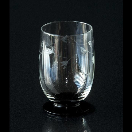 Holmegaard Ranke water/jouice glass (small)