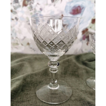 Holmegaard Jägersborg Rotweinglas