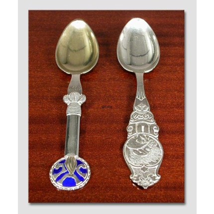 Christmas Spoon 1924 Axel Dragsted