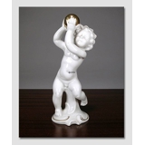 Bach Art, "Boy with golden Ball" figurine