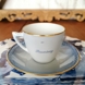 Dänemark Geschirr Tasse (Schloss Rosenborg), Bing & Gröndahl (Tasse Ø 7,5 cm - Untertasse Ø 14 cm)