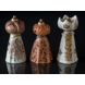 The Three Wise Men Mads Stage Candleholders - Set of tree