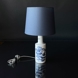 Bordlampe med Pastinak F&N , stor, uden skærm