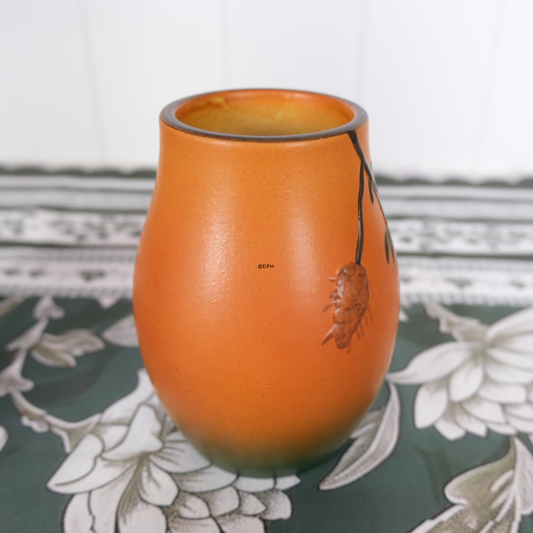 Vase mit Vogel, Nr. 449