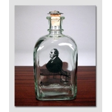 Flaske med H. C. Andersen