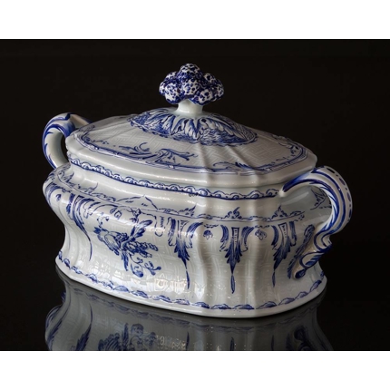 Rørstrands 250 års Jubilæums terrin