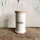 Bing & Grondahl Spice jar, "Nellike", (Clove), no. 497