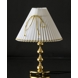 Hamlet - Asmussen lamp with 4 drops - Vintage tablelamp
