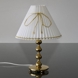 Hamlet - Asmussen lamp with 4 drops - Vintage tablelamp