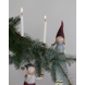 Asmussen Hamlet design candleholder for Christmas Tree, smooth