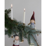 Asmussen Hamlet design candleholder for Christmas Tree, smooth