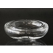 Holmegaard Provence bowl, clear, extra large