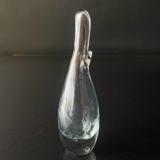 Holmegaard Akva Duckling Beak Vase 17 cm