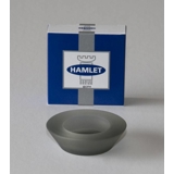 Asmussen Hamlet design tealigth holder, smoke