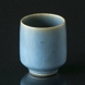 Palshus Stoneware Vase No. 1182 in Blue
