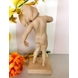 Ipsen figurine, Girl bathing girl no. 888, Venus - Terracotta No. 34