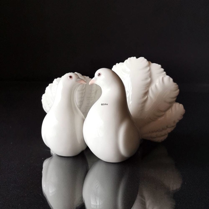 Lladro Figur, Turtelduer