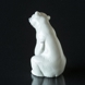 Lladro seated Polar bear 11 cm
