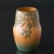 Ipsen Vase with Leaves, no. 791