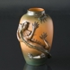 Ipsen Vase with Lizard, no. 364