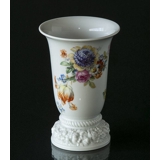 Rosenthal Vase med blomster 14cm