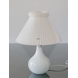 Holmgaard Tablelamp Helios, white, medium 
- Discontinued